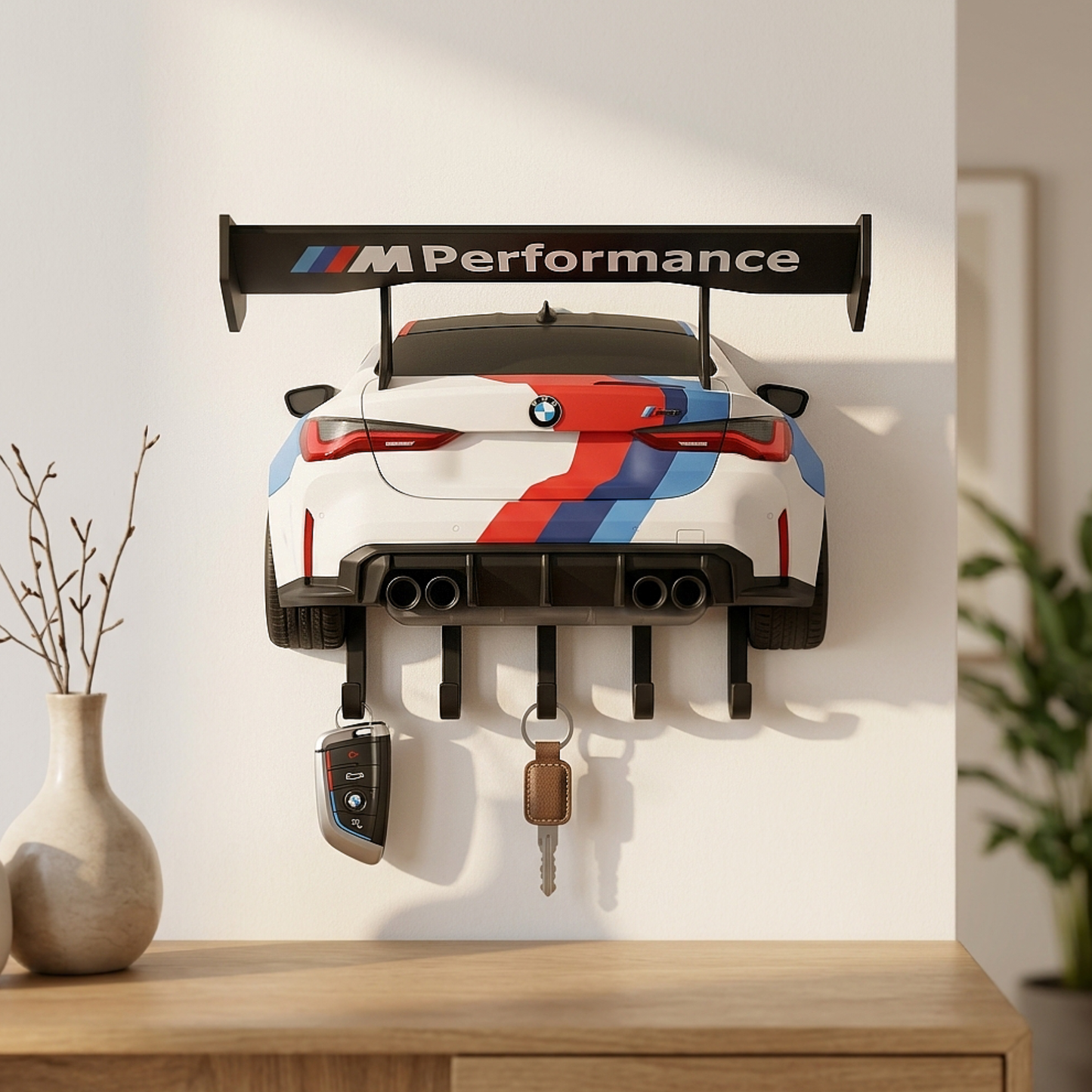 Porta-Chave Automotivo Premium - BMW M4