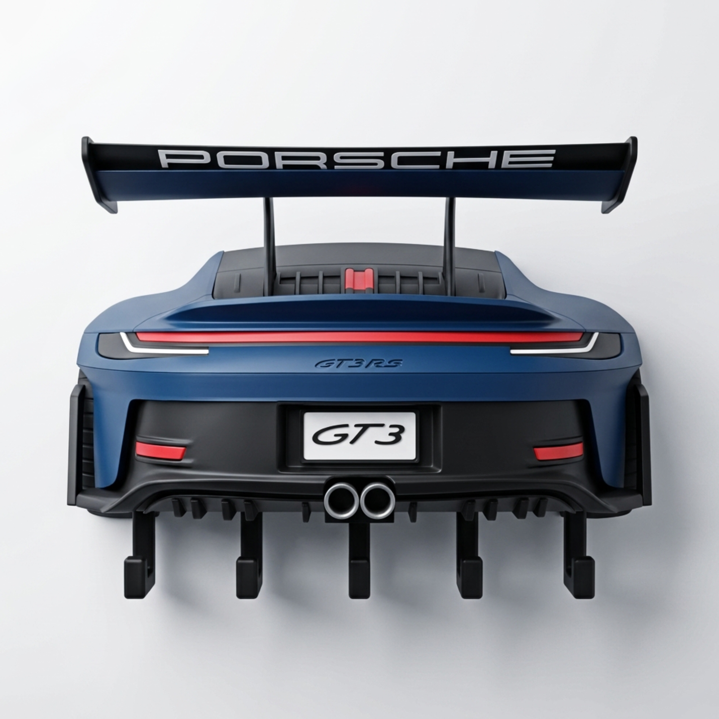 Porta-Chave Automotivo Premium - Porsche GT3 RS