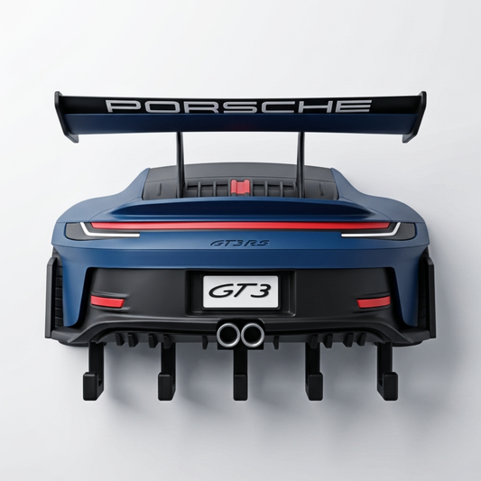 Porta-Chave Automotivo Premium - Porsche GT3 RS