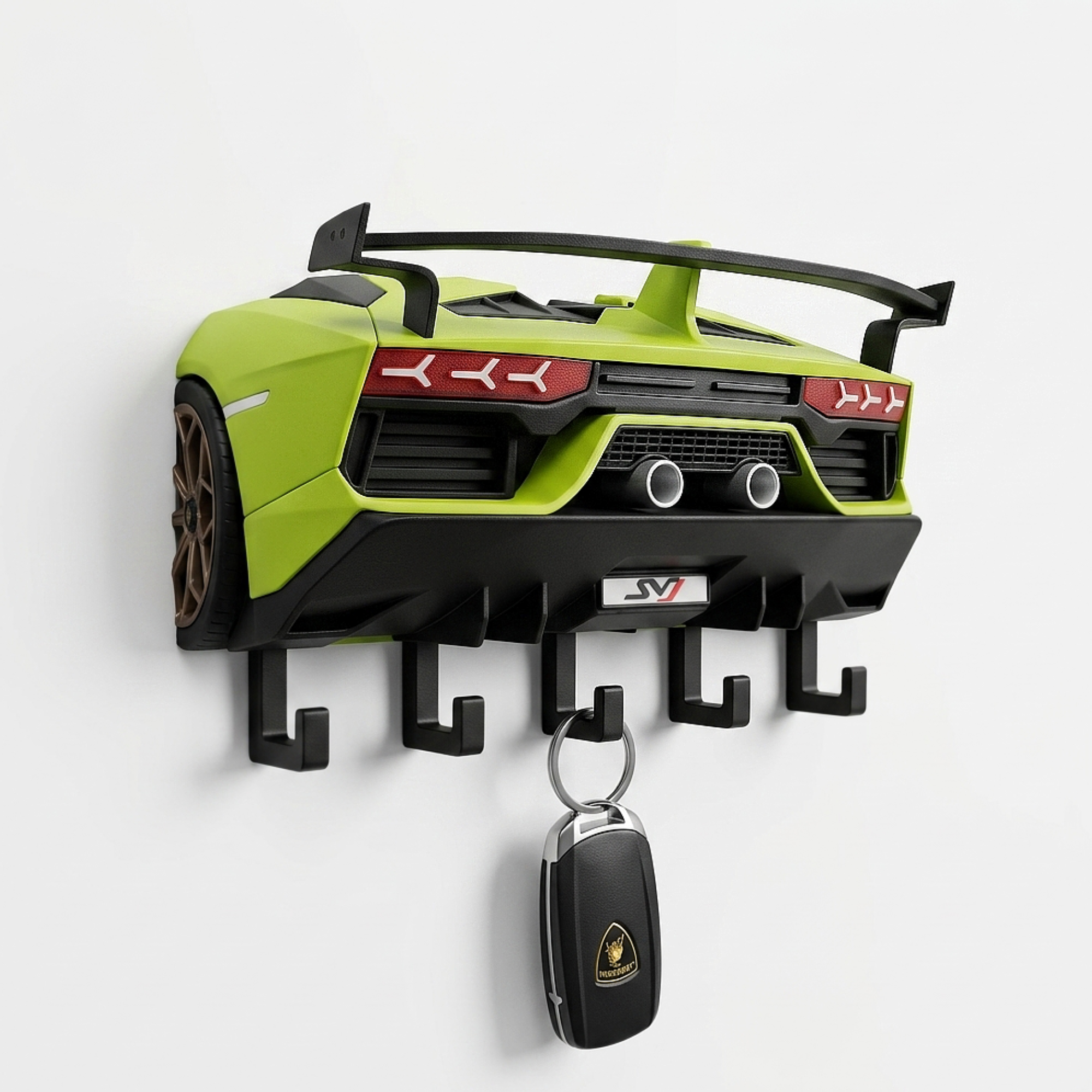 Porta-Chaves  Premium Inspirado - Lamborghini Aventador