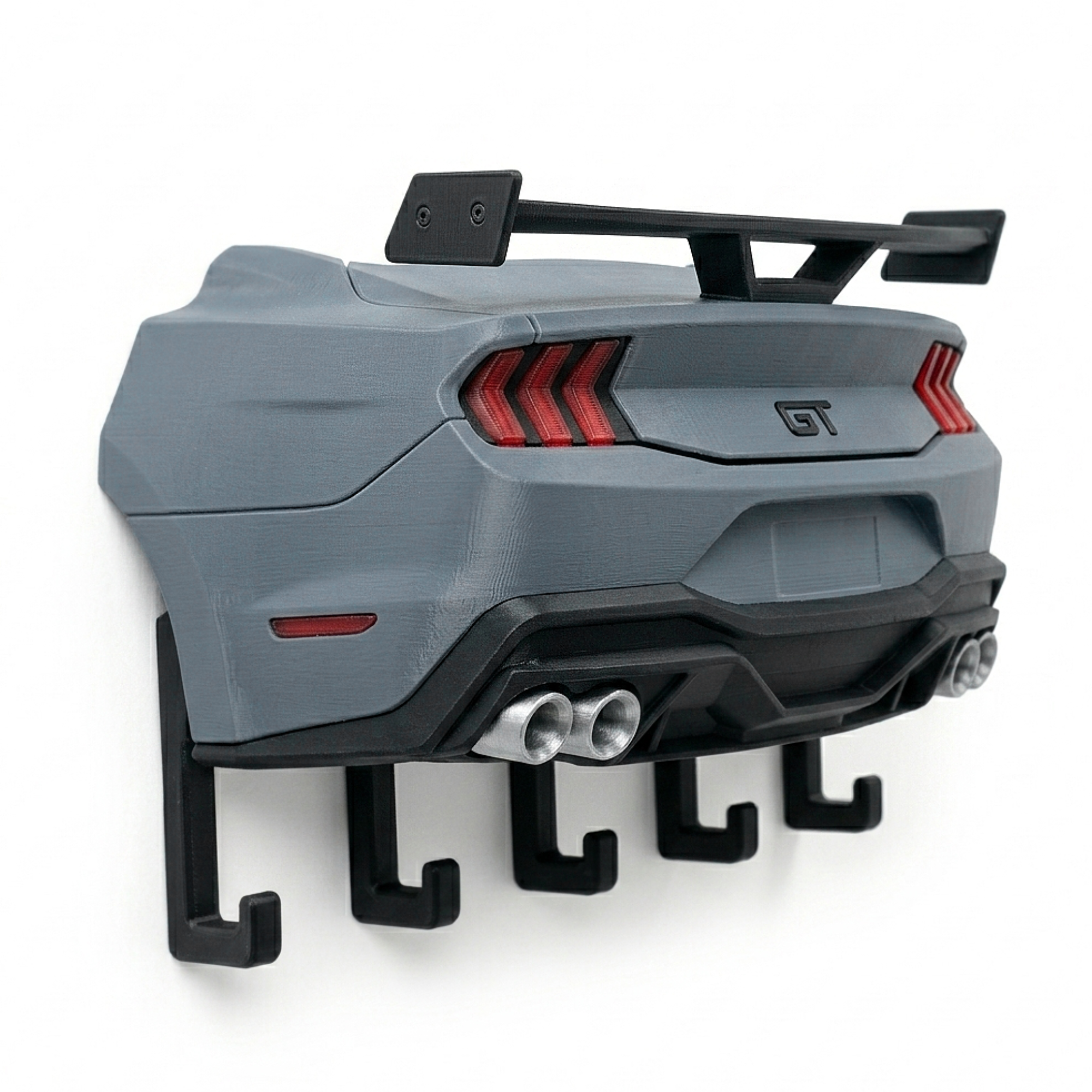 Porta-Chaves Premium Inspiração - Mustang GT