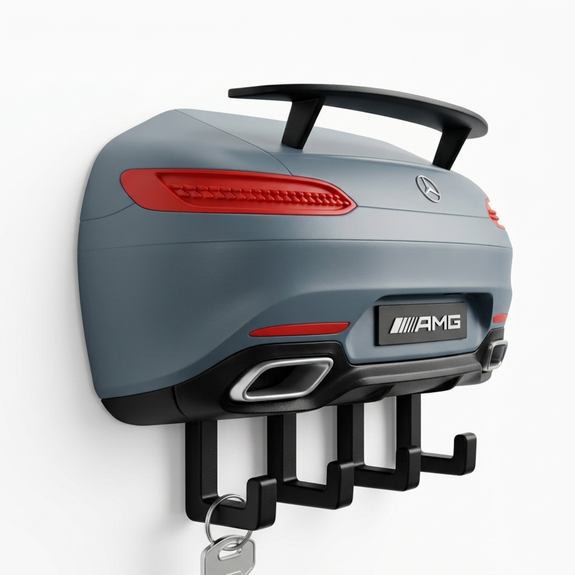 Porta-Chaves Premium Inspiração - Mercedes AMG GT