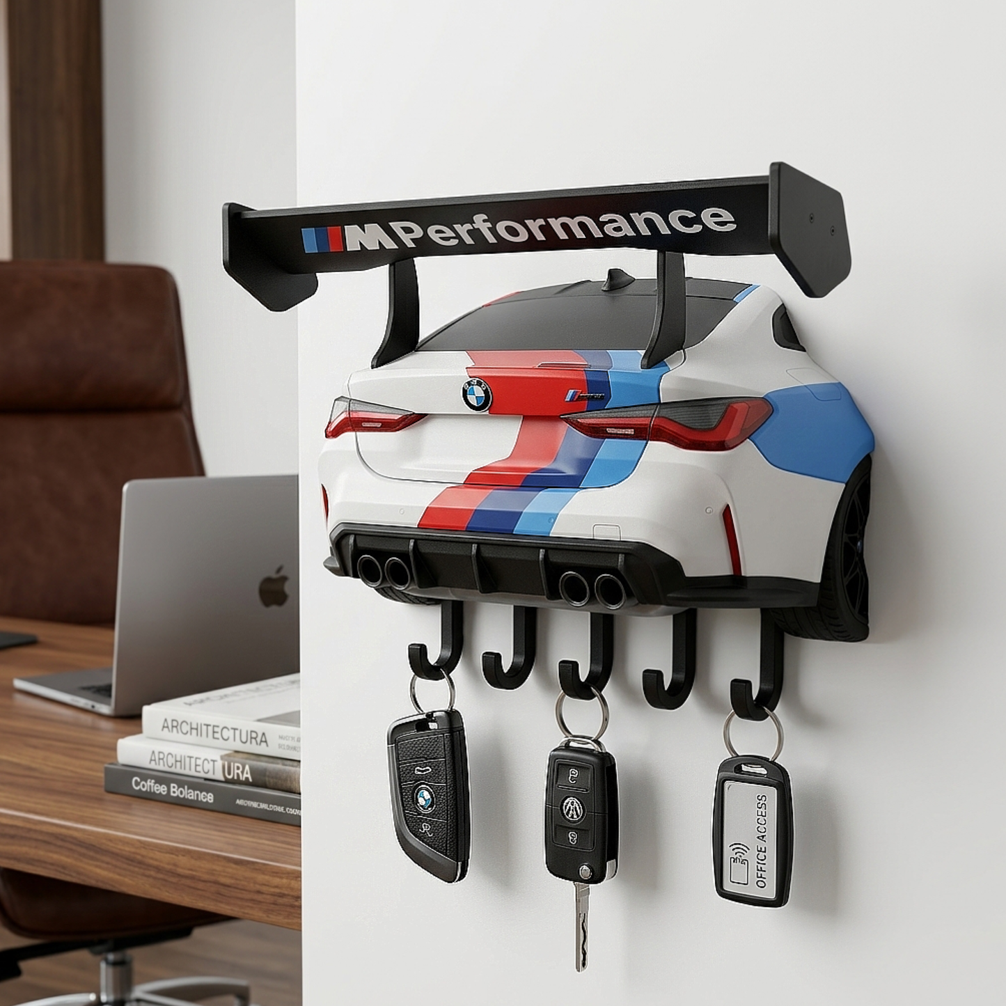 Porta-Chave Automotivo Premium - BMW M4