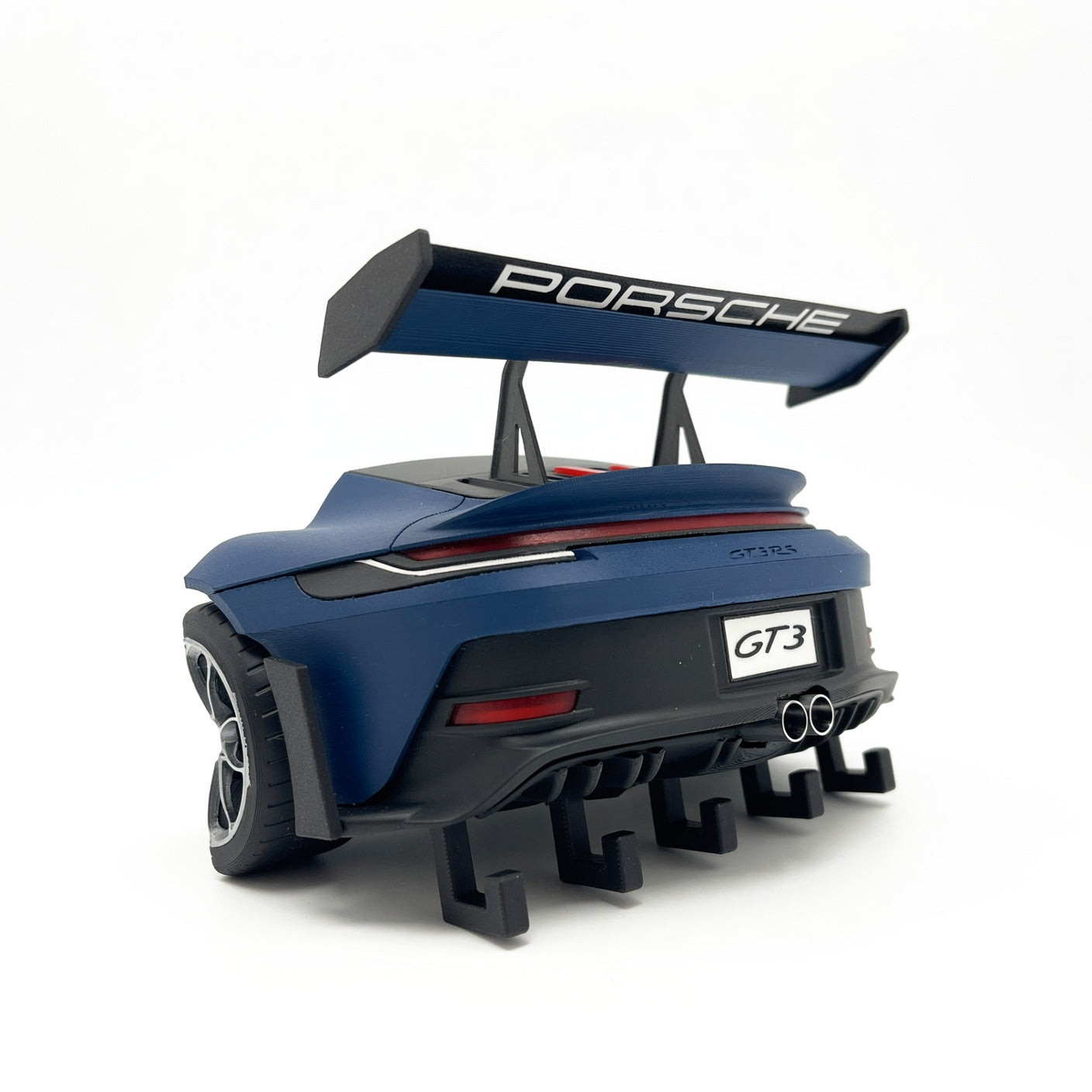 Porta-Chaves Premium Inspiração - Porsche GT3 RS
