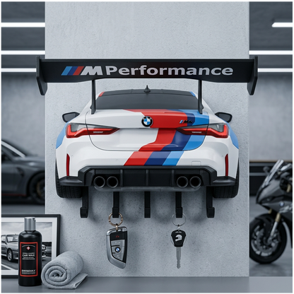 Porta-Chave Automotivo Premium - BMW M4