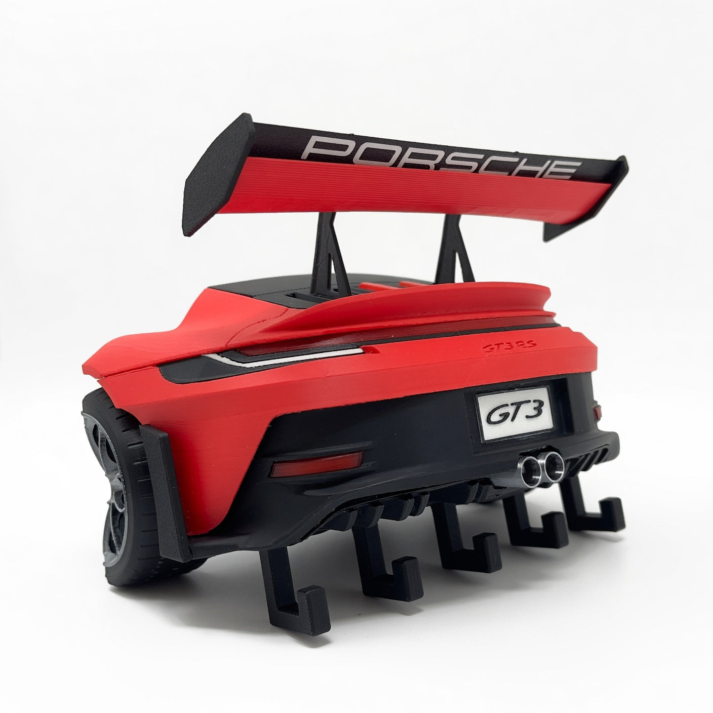 Porta-Chaves Premium Inspiração - Porsche GT3 RS