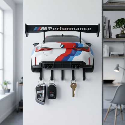 Porta-Chave Automotivo Premium - BMW M4