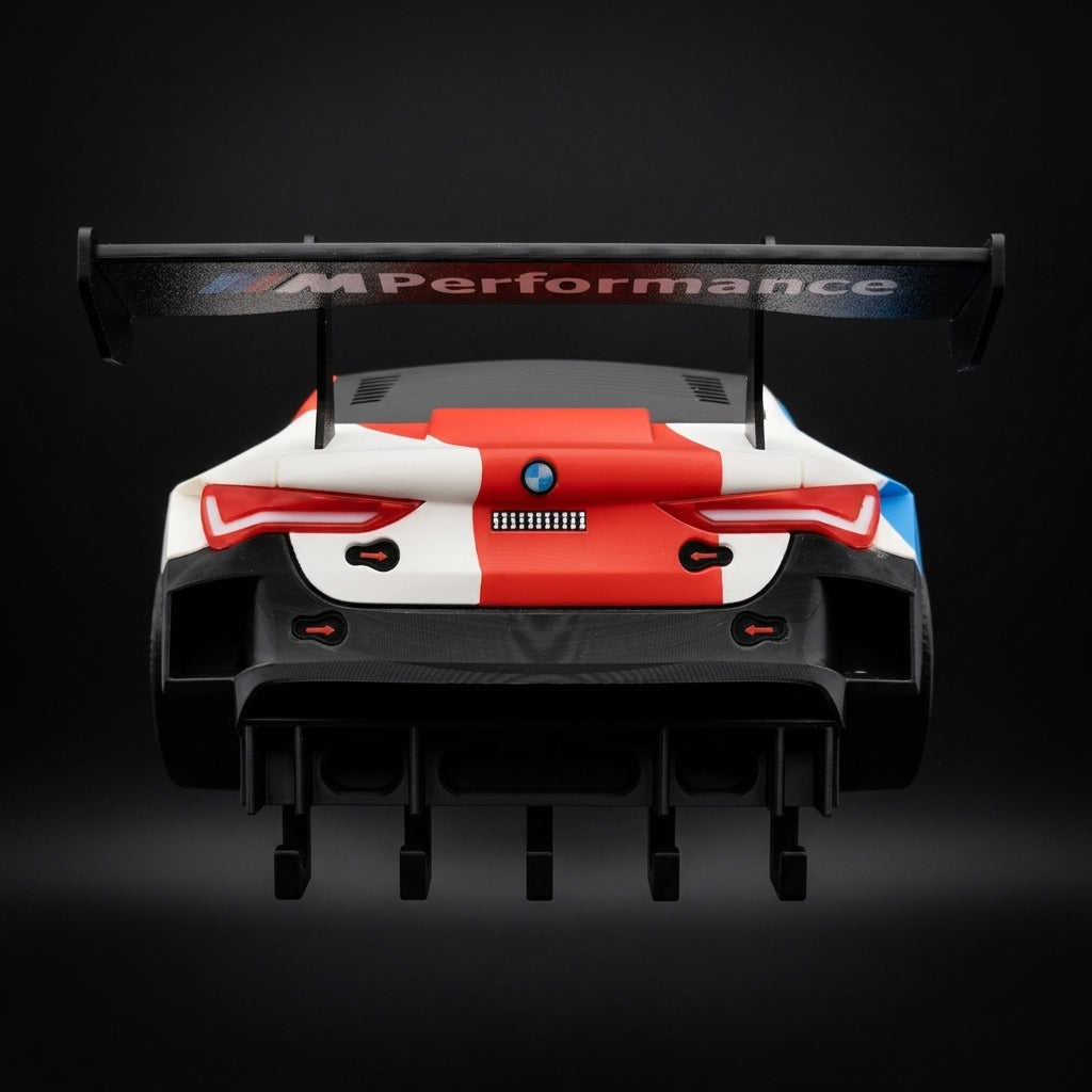 Porta-Chaves Premium Inspiração - BMW M4 GT