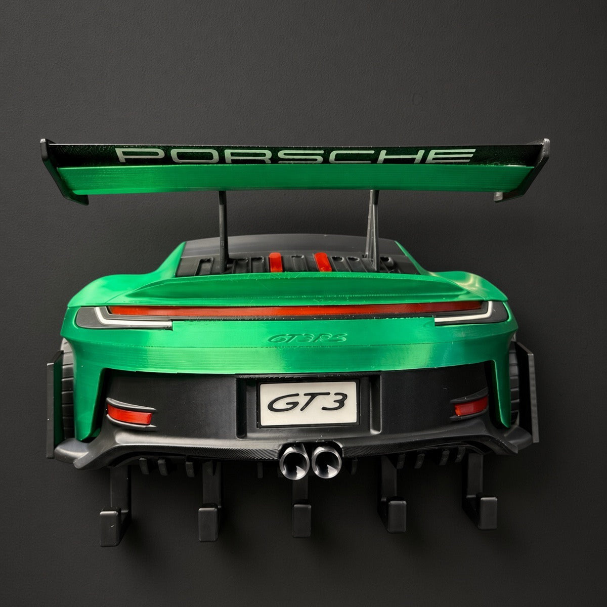 Porta-Chaves Premium Inspiração - Porsche GT3 RS