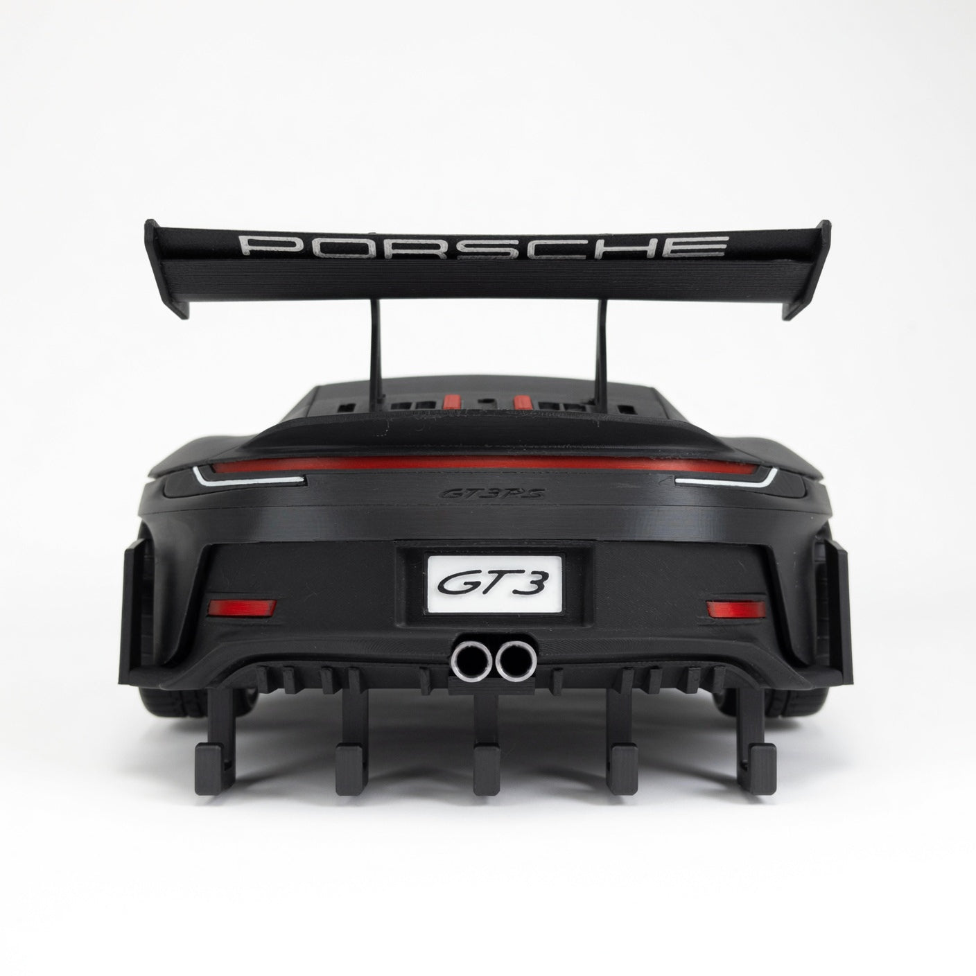Porta-Chaves Premium Inspiração - Porsche GT3 RS