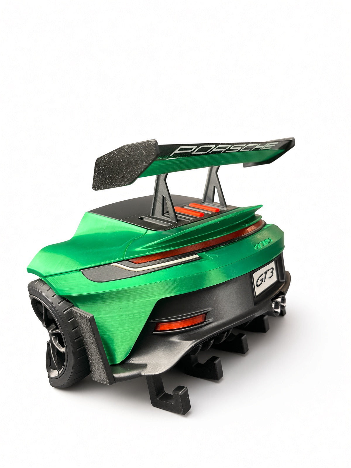 Porta-Chaves Premium Inspiração - Porsche GT3 RS