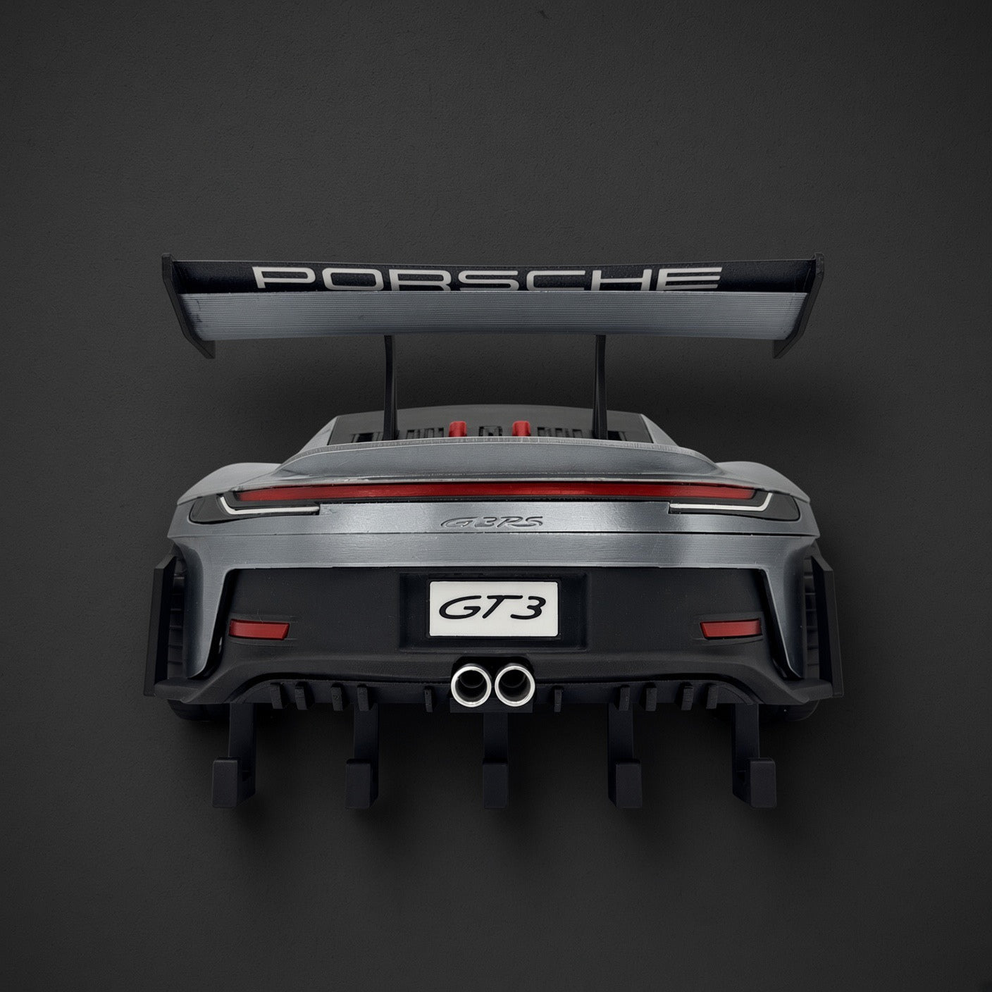 Porta-Chaves Premium Inspiração - Porsche GT3 RS