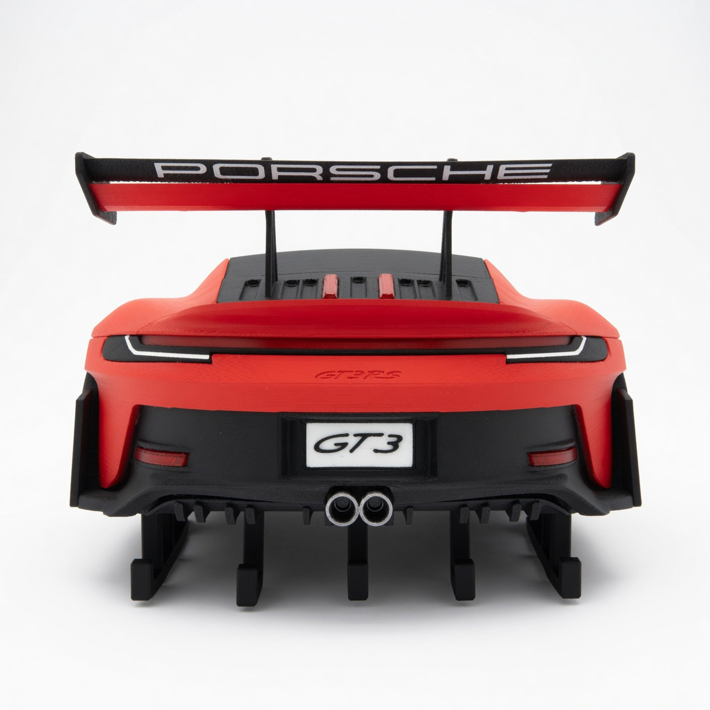 Porta-Chaves Premium Inspiração - Porsche GT3 RS