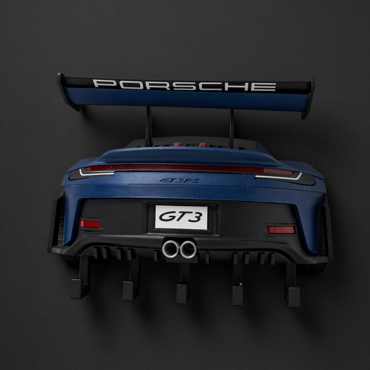 Porta-Chaves Premium Inspiração - Porsche GT3 RS