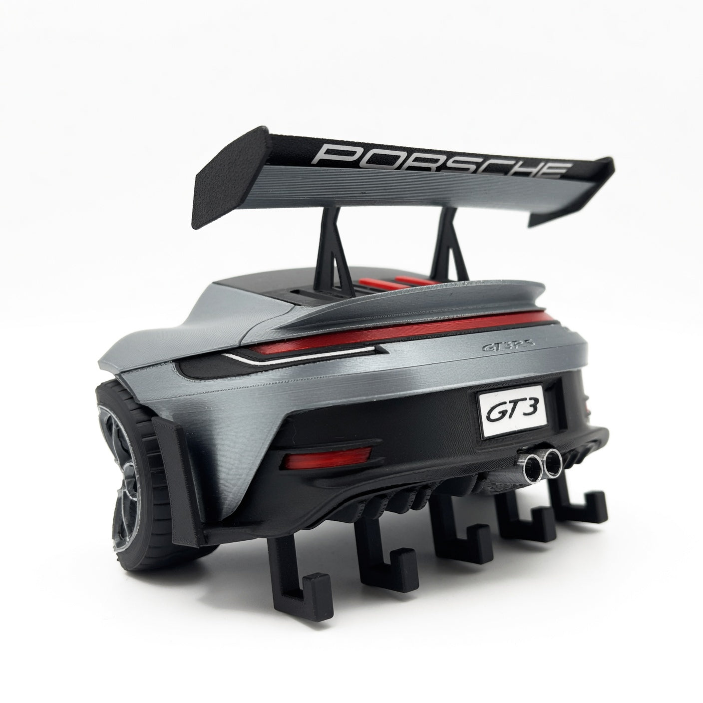 Porta-Chaves Premium Inspiração - Porsche GT3 RS