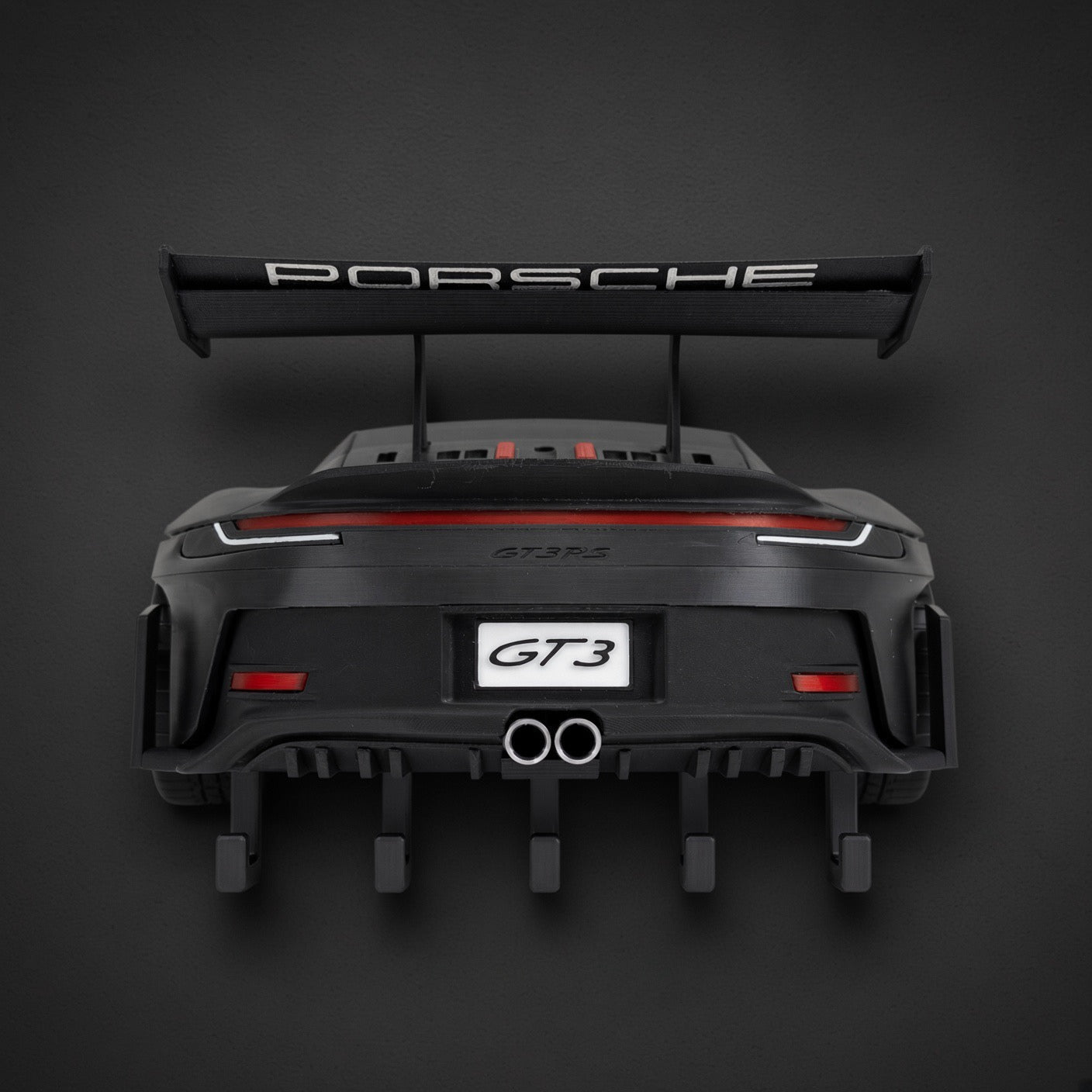 Porta-Chaves Premium Inspiração - Porsche GT3 RS